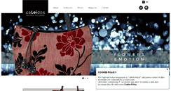 Desktop Screenshot of caleidoshop.it